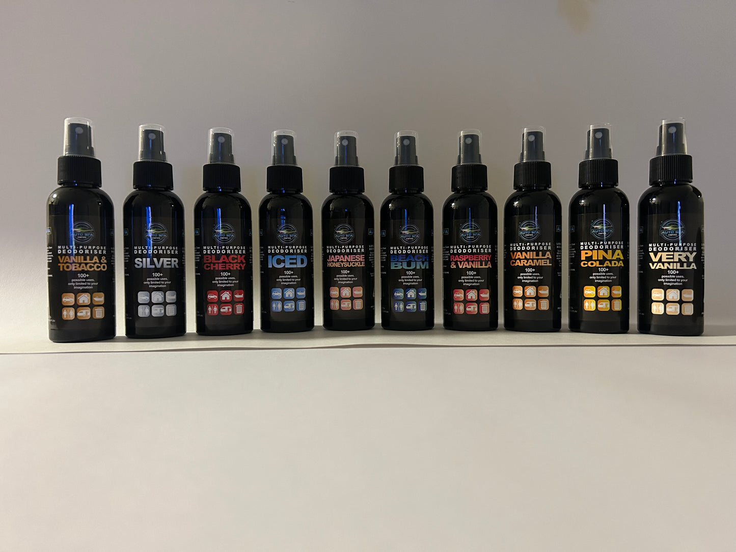 Multi purpose deodorisers