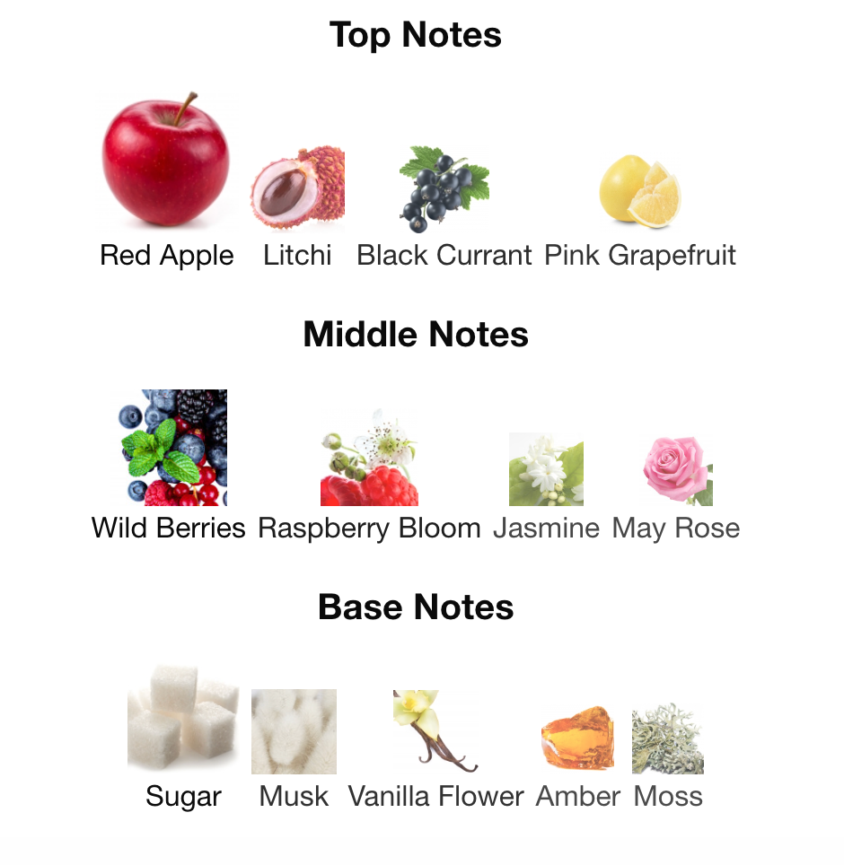 Inspired by Kayali Eden Juicy Apple | 01