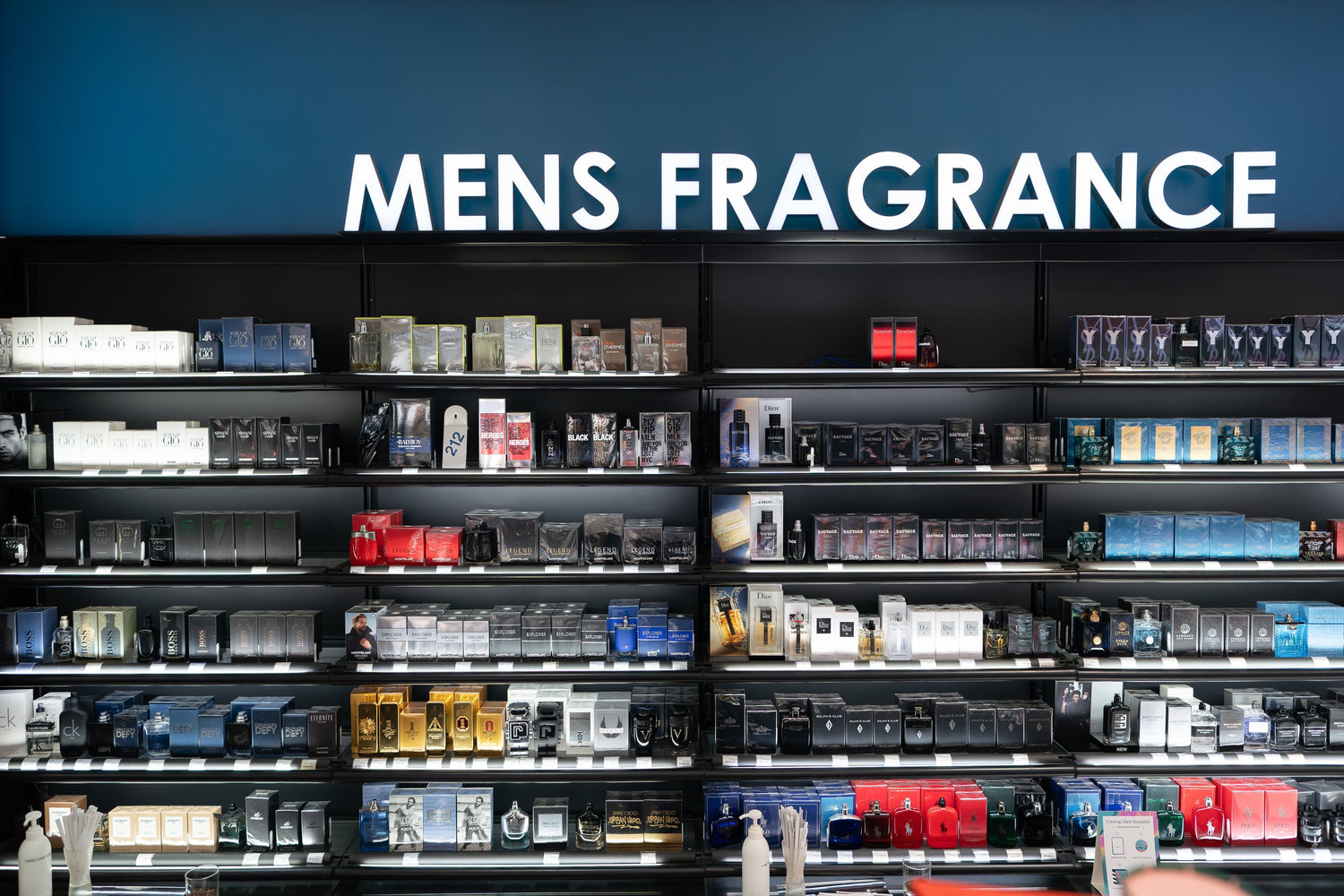 Male Fragrances