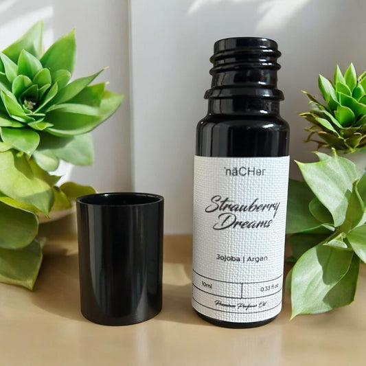 ˈnāCHər Premium Perfume Oil