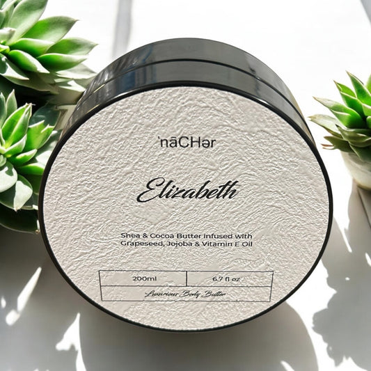ˈnāCHər Luxurious Body Butter