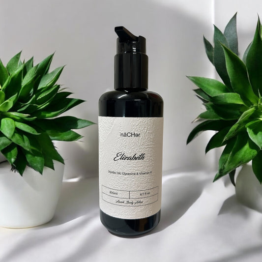 ˈnāCHər Lavish Body Lotion