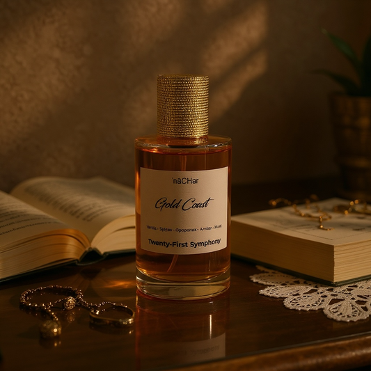 Twenty-First Symphony (Vanille Planifolia 21 Extrait)