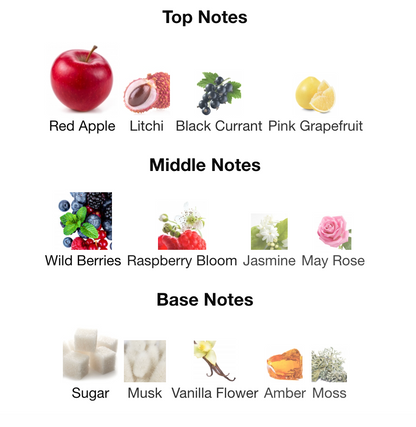 Inspired by Kayali Eden Juicy Apple | 01